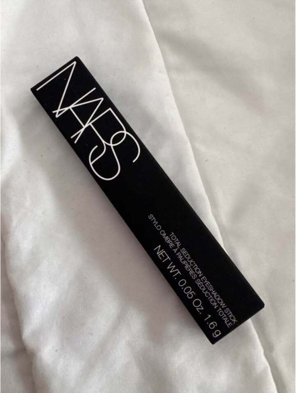 NARS Total Seduction Smudge Proof Eyeshadow Stick - Enigmatic Matte Black